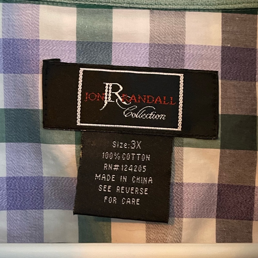 Mens dress shirt